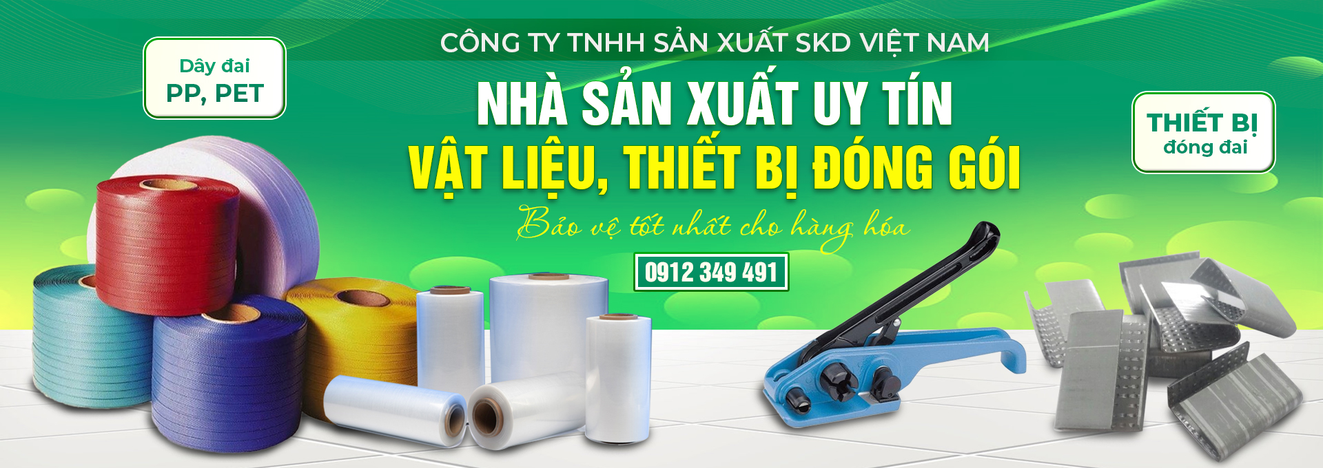 CÔNG TY TNHH SẢN XUẤT SKD VIỆT NAM